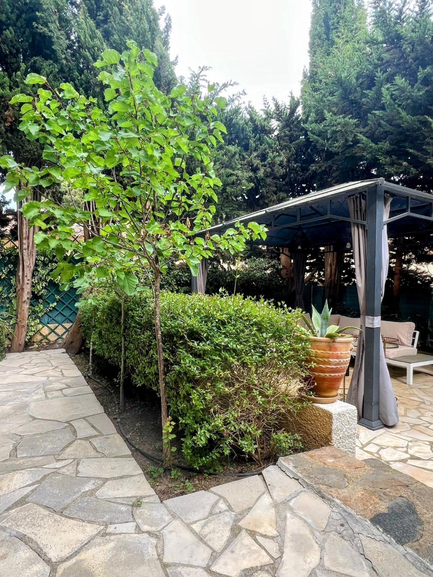 Appartement Superbe Avec Terrasse Jardin Et Parking Prive *